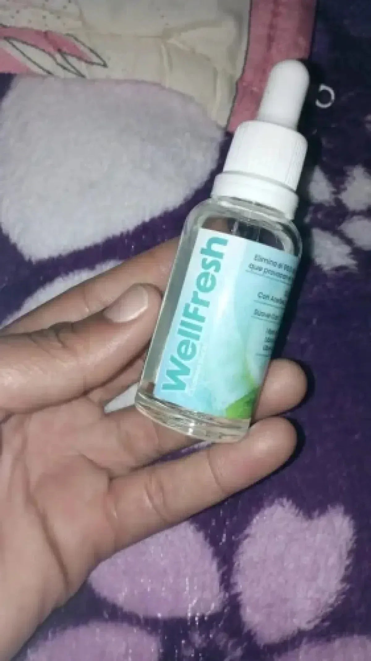 WELL FRESH TRATAMIENTO PARA EL MAL ALIENTO