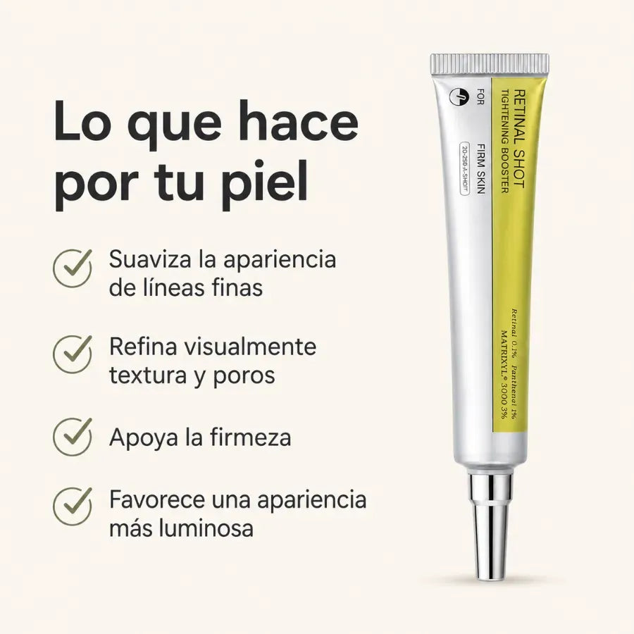 CELIMAX™ Retinal Shot Coreano