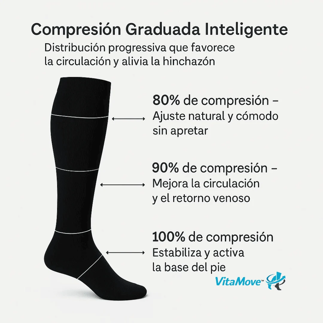 MEDIAS DE COMPRESION
