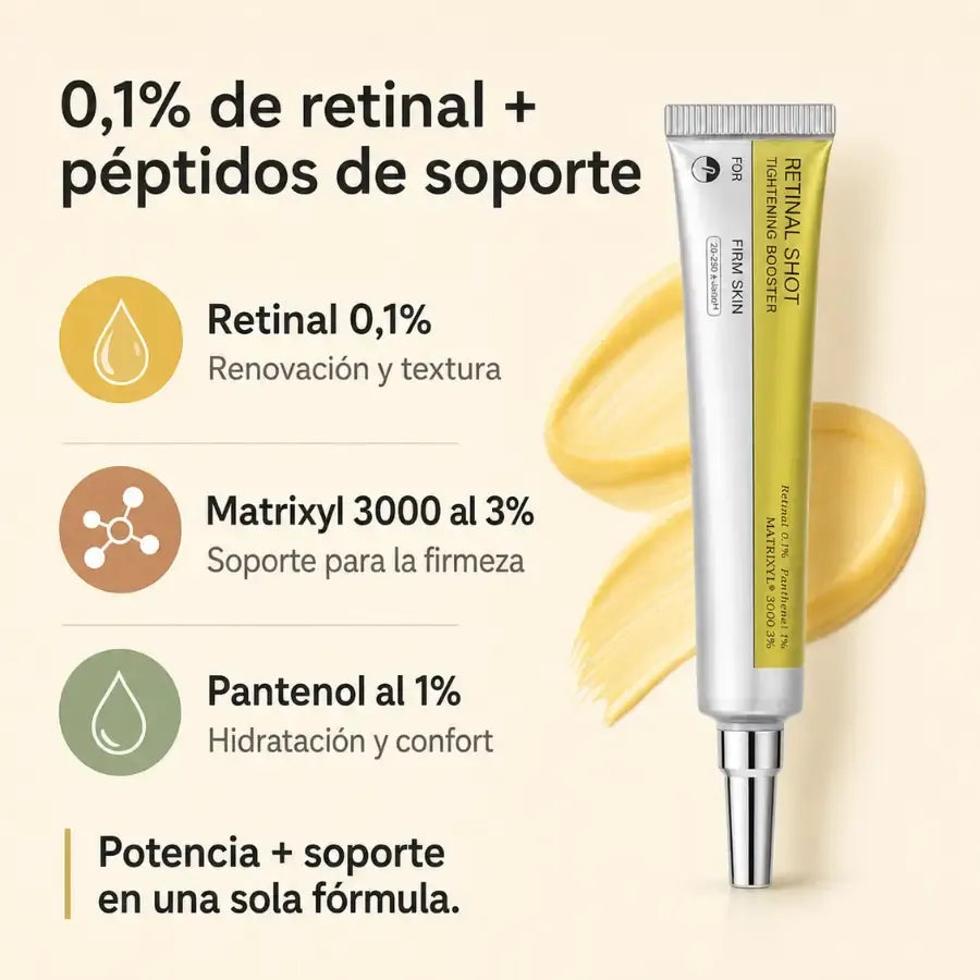 CELIMAX™ Retinal Shot Coreano