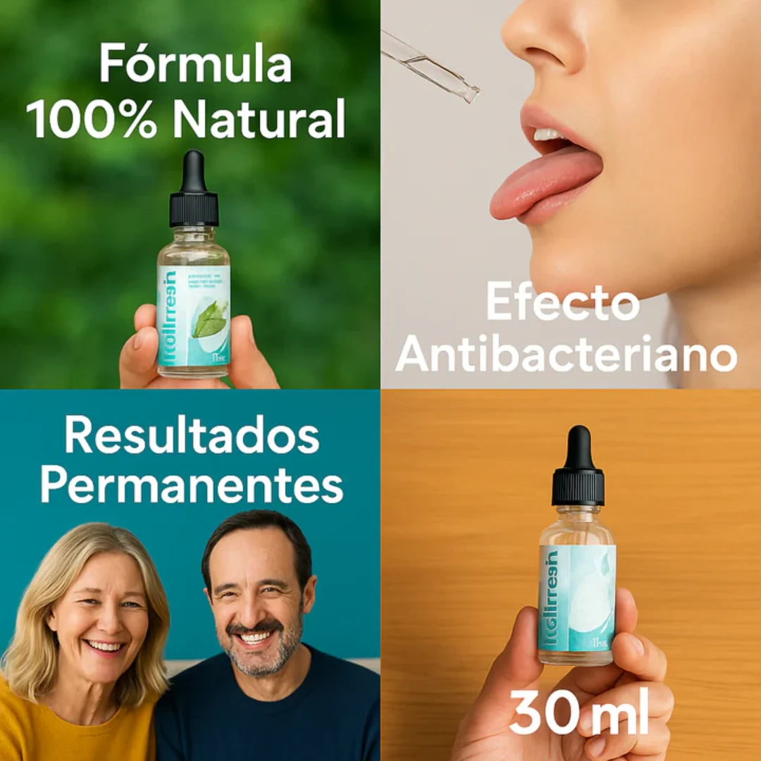 WELL FRESH TRATAMIENTO PARA EL MAL ALIENTO