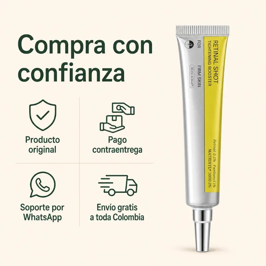 CELIMAX™ Retinal Shot Coreano